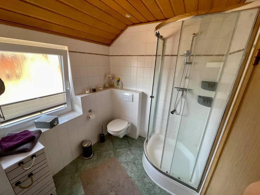 شقة Dein Idyllisches Zuhause Auf Zeit In نوردرستيدت المظهر الخارجي الصورة